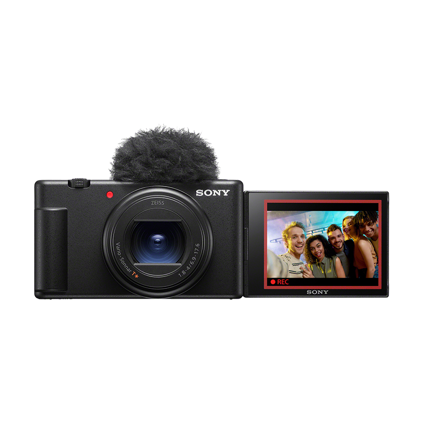 소니 ZV-1M2 (BK/WH)