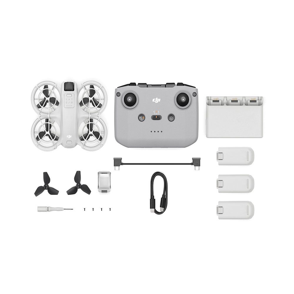 DJI Neo 플라이 모어 콤보