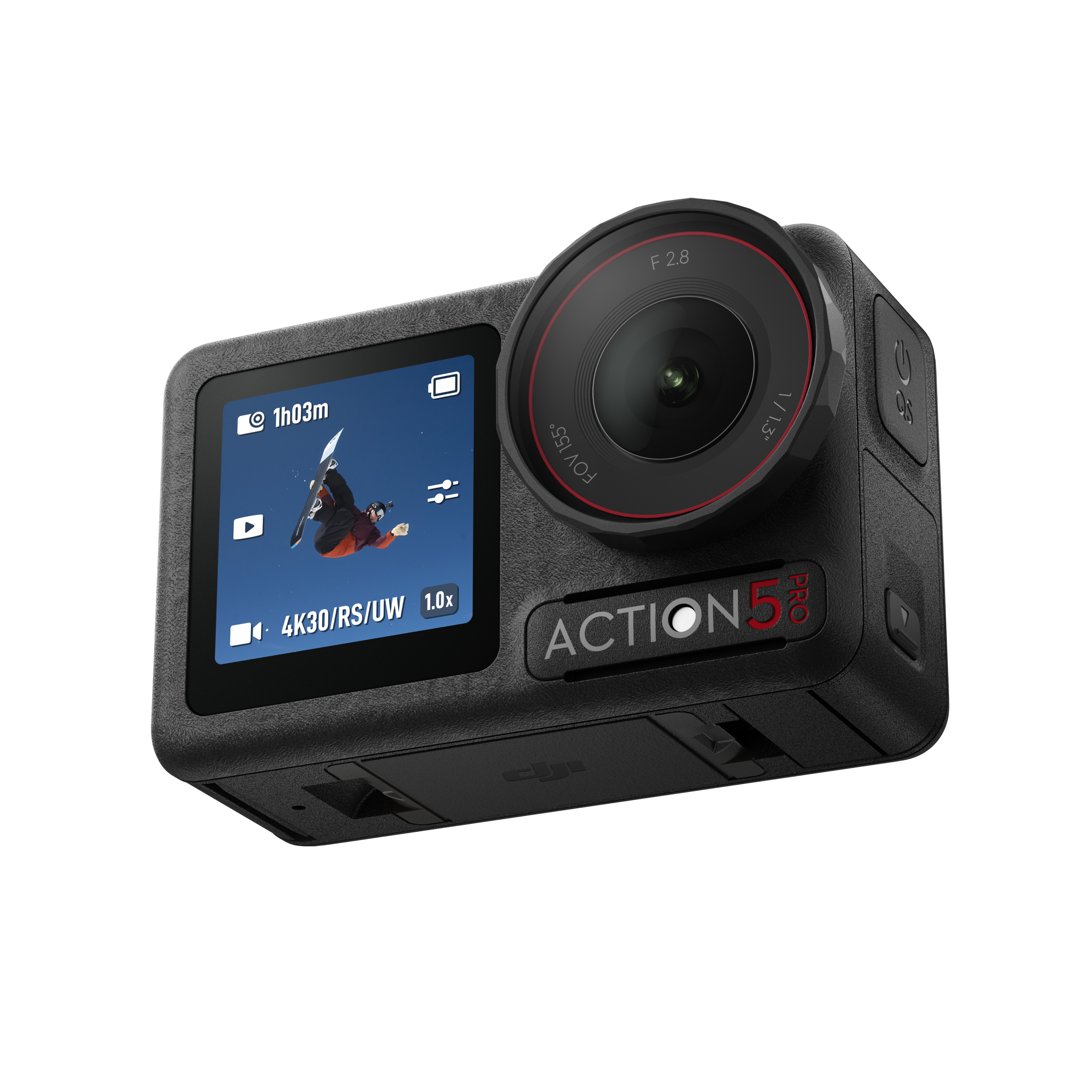 DJI Osmo Action 5 Pro 스탠다드 콤보(액션5)