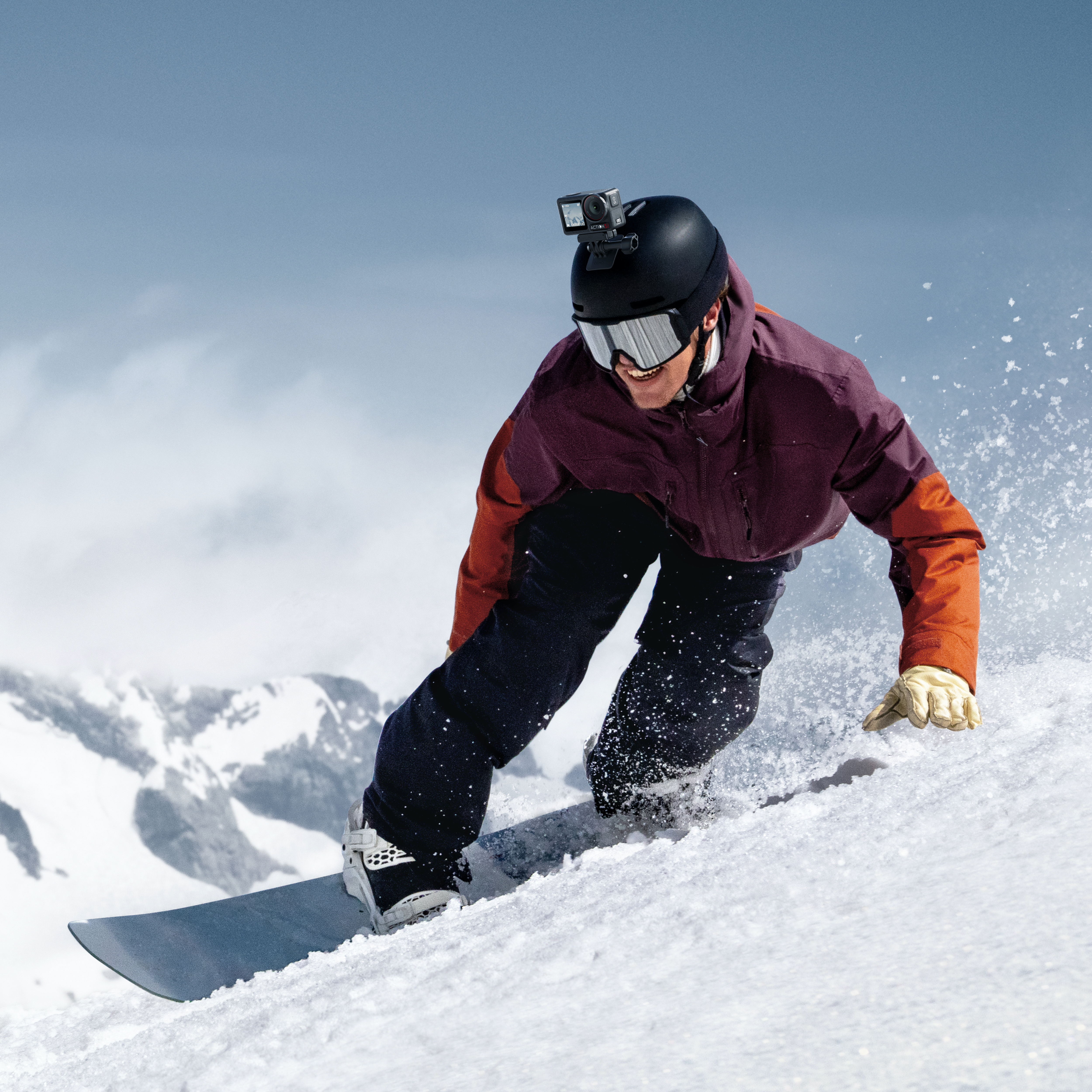 DJI Osmo Action 5 Pro 스탠다드 콤보(액션5)