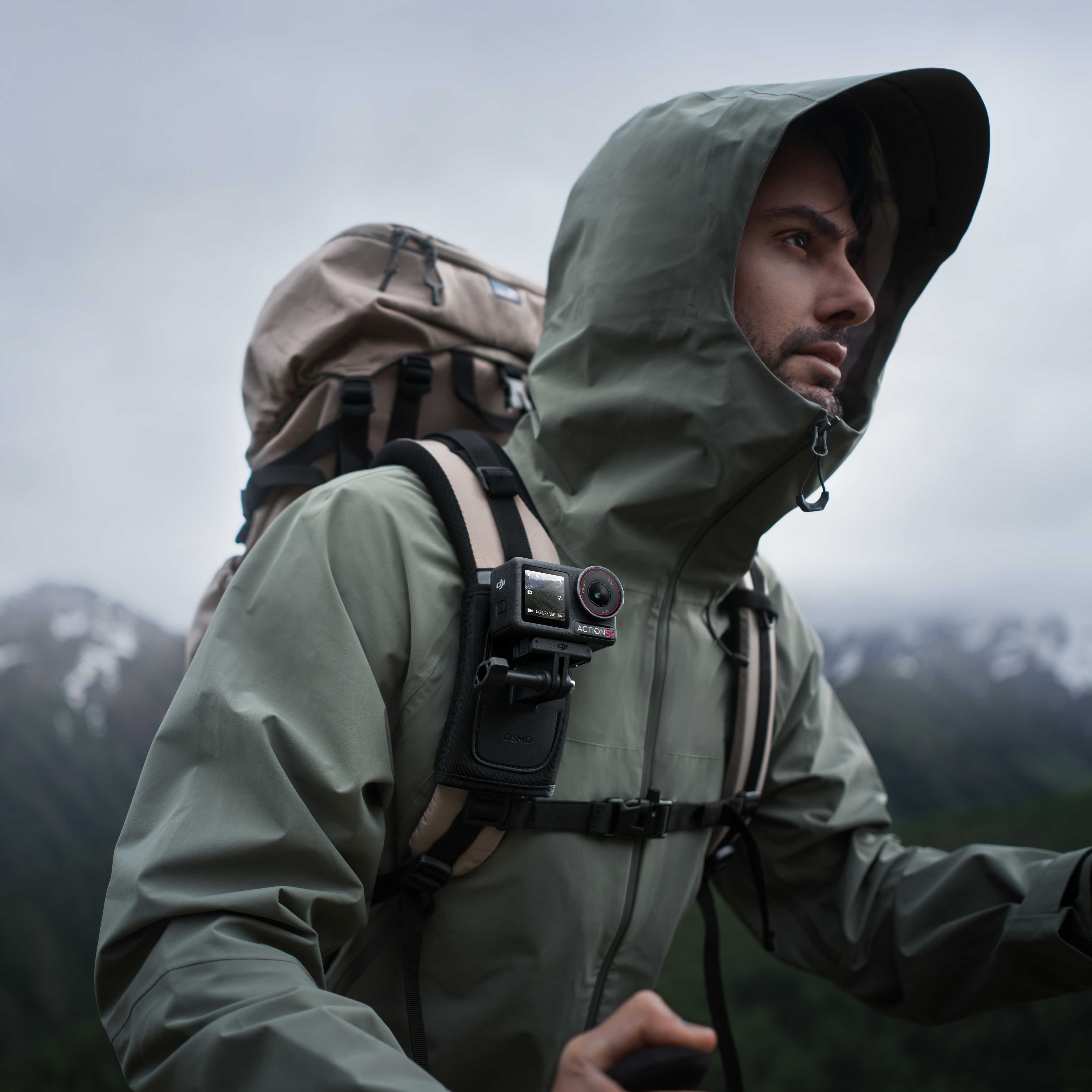 DJI Osmo Action 5 Pro 어드벤처 콤보(액션5)