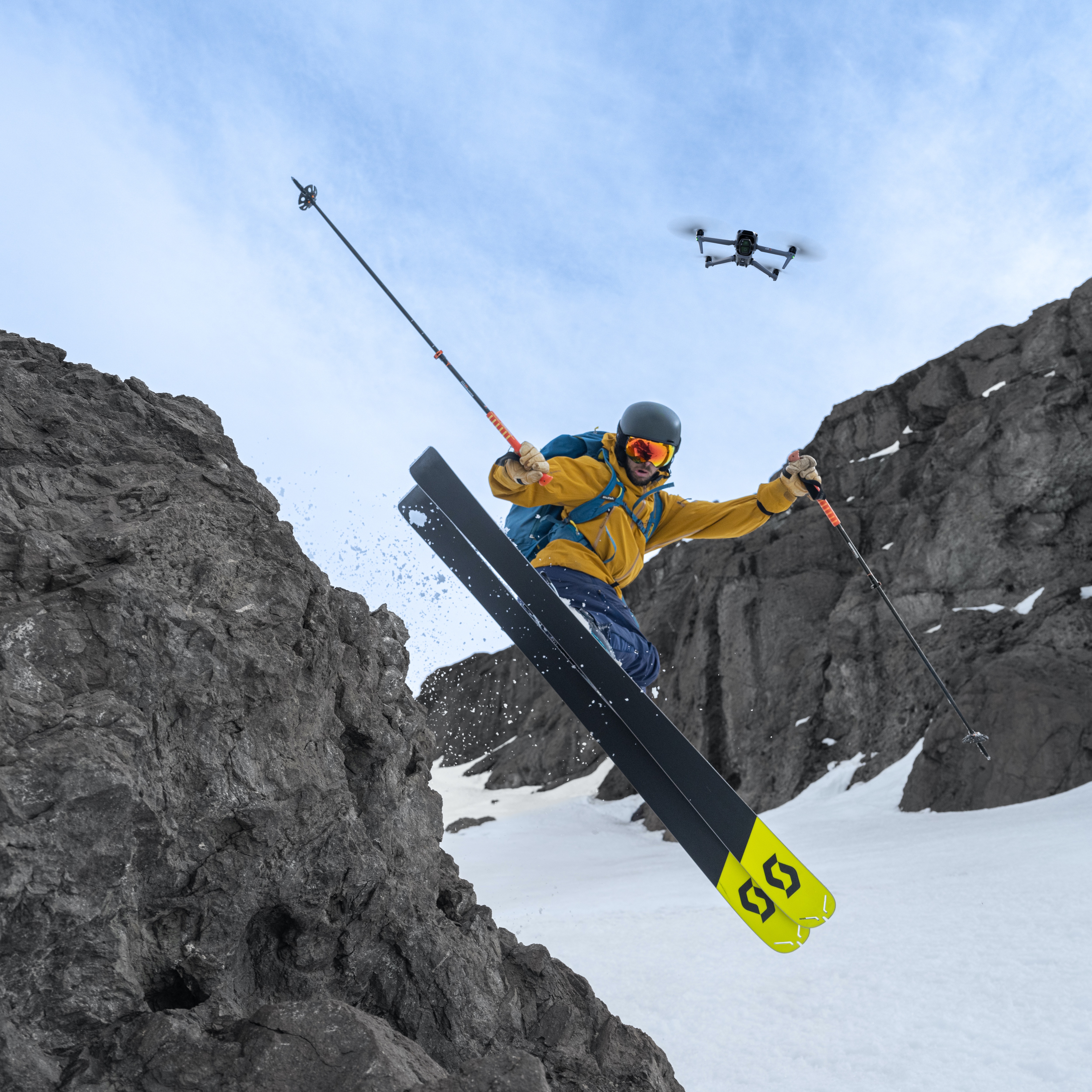 DJI Air 3S 플라이 모어 콤보 (DJI RC 2 포함)