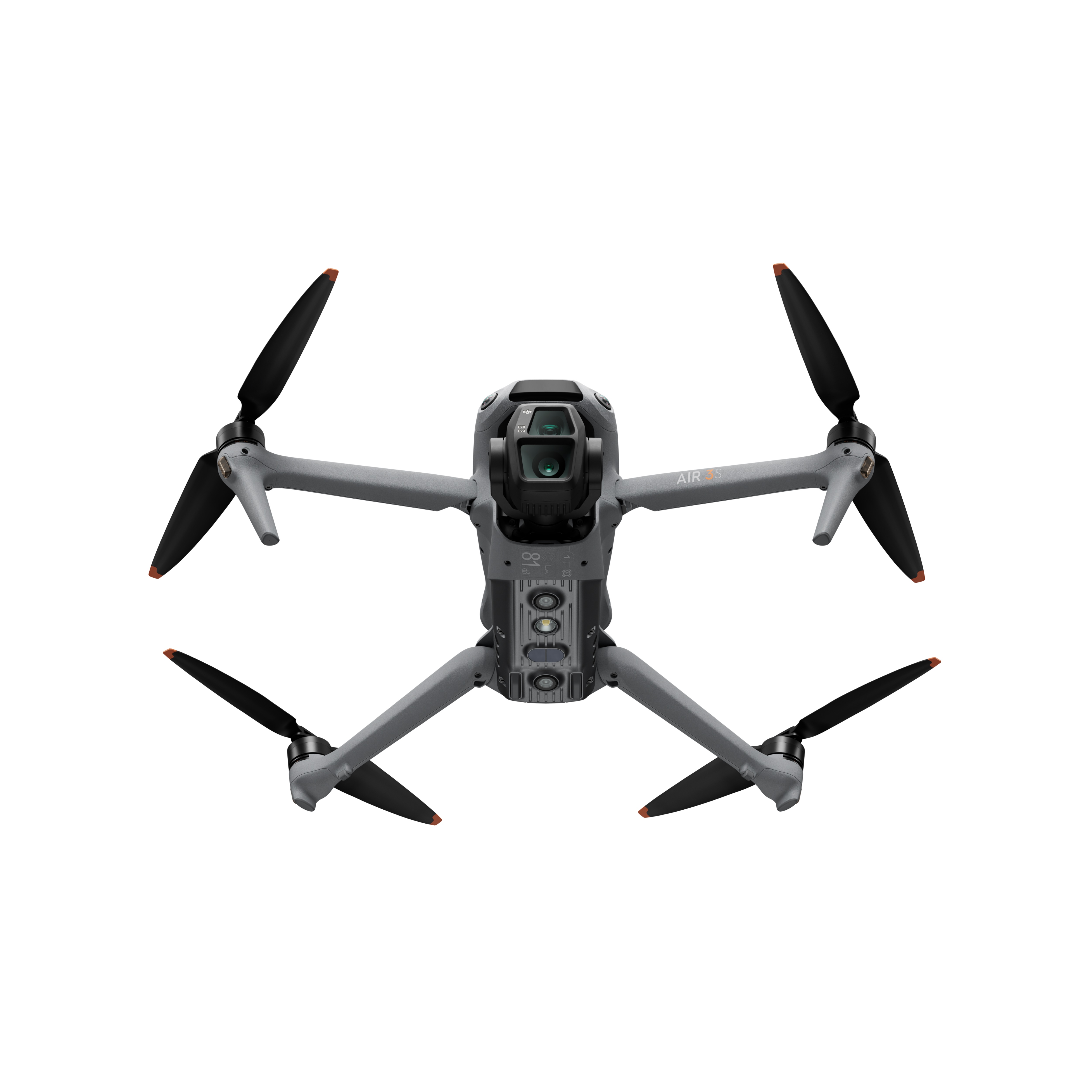 DJI Air 3S 플라이 모어 콤보 (DJI RC 2 포함)