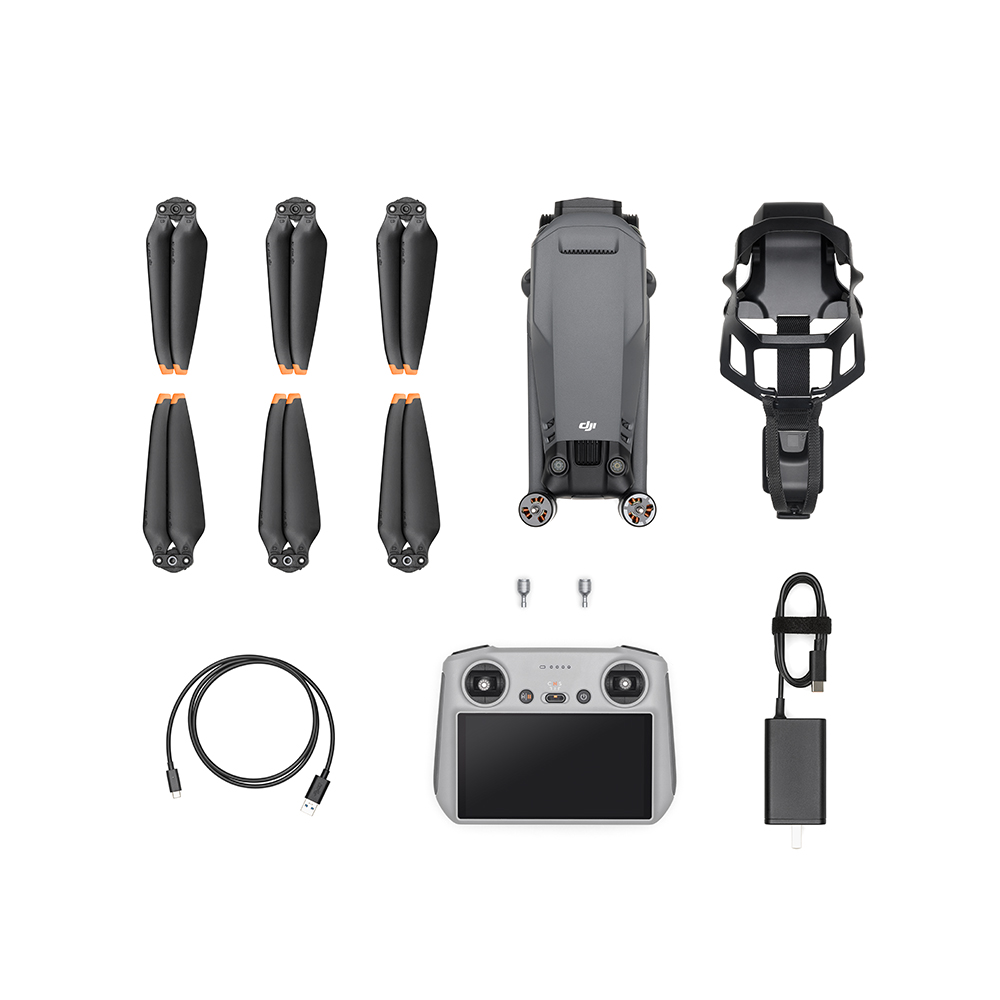 DJI Mavic 3 Pro 드론  (DJI RC)