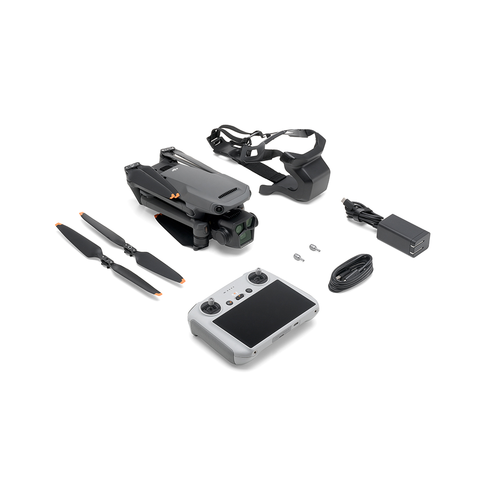 DJI Mavic 3 Pro 드론  (DJI RC)