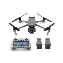 DJI Mavic 3 Pro Fly More Combo  (DJI RC)