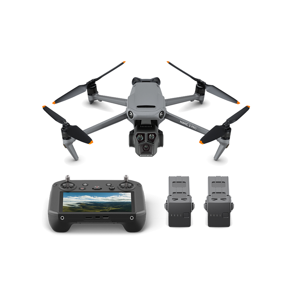DJI Mavic 3 Pro Fly More Combo (DJI RC PRO)