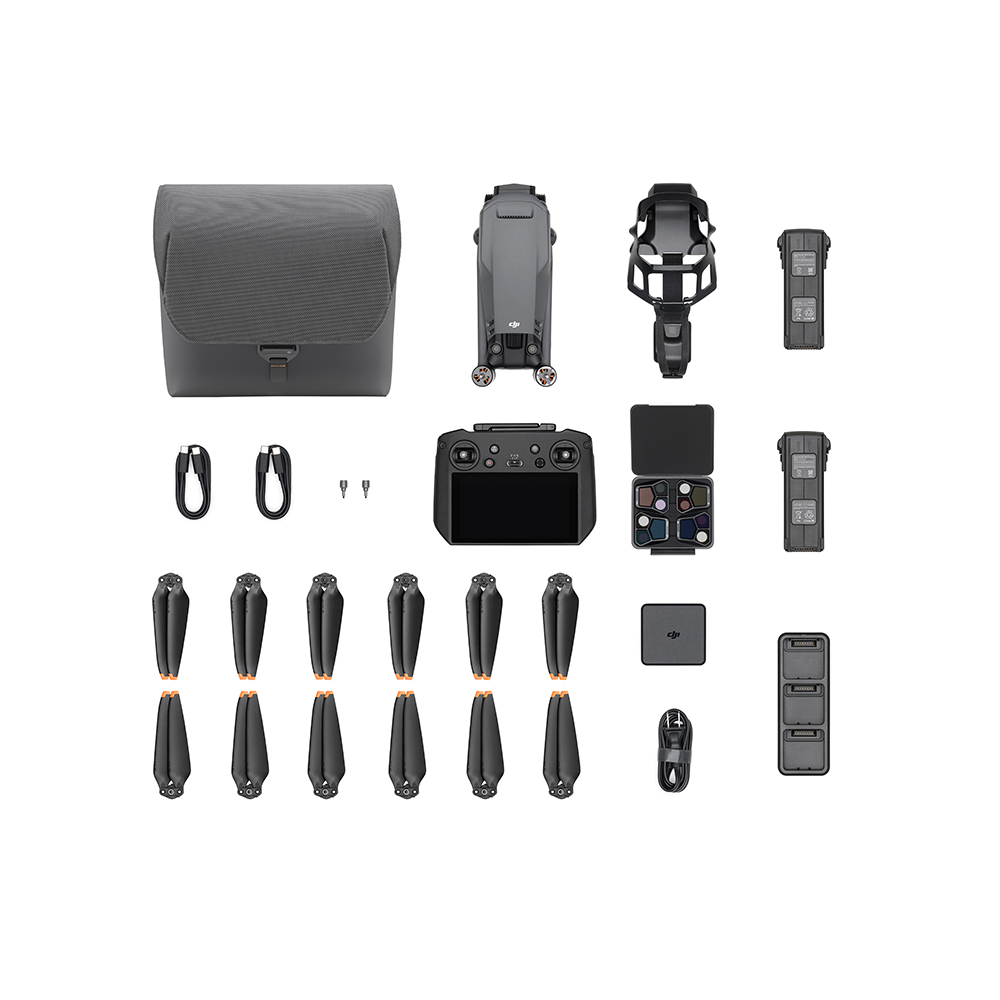 DJI Mavic 3 Pro Fly More Combo (DJI RC PRO)
