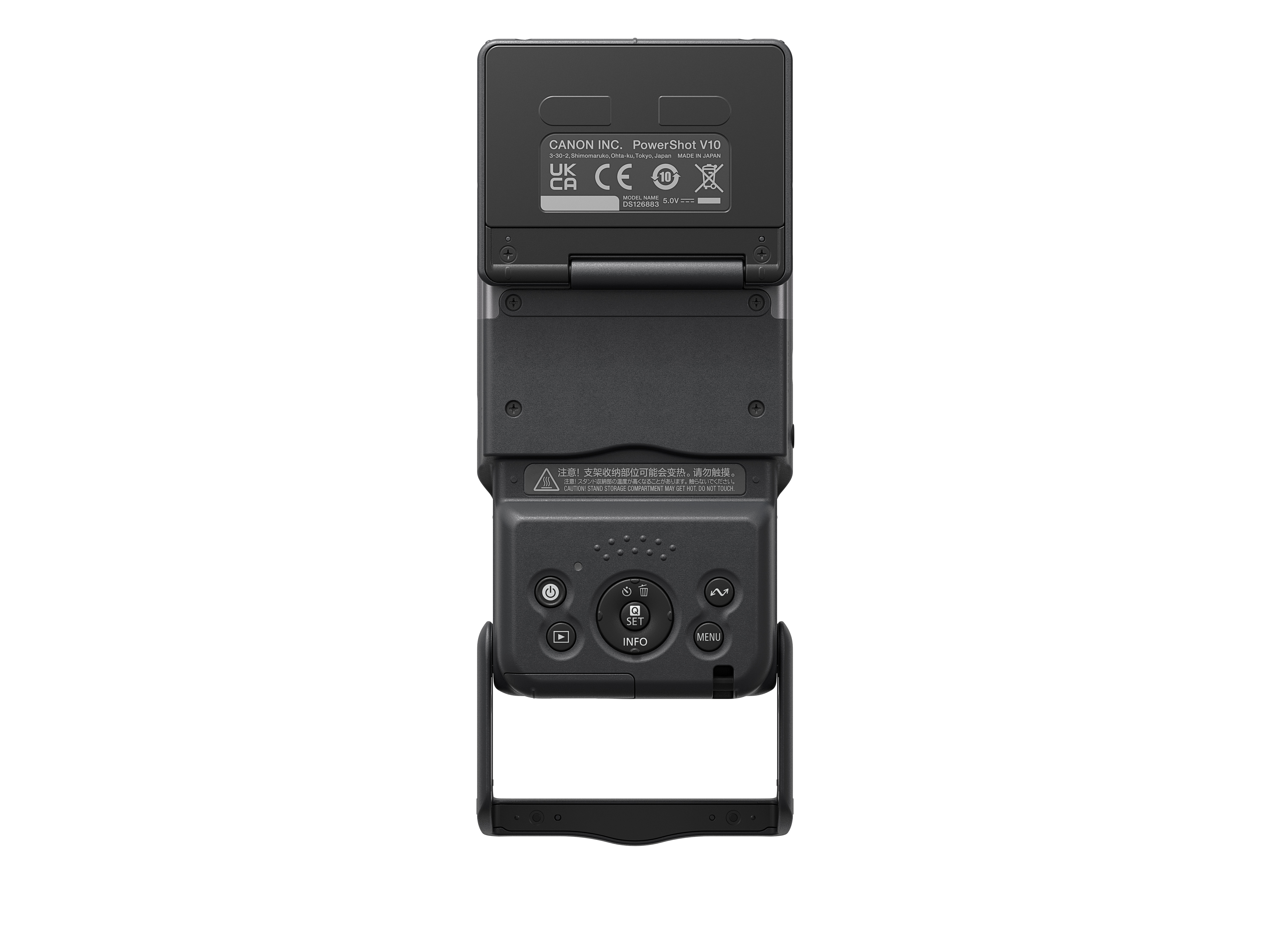 캐논 PowerShot V10 + SD256GB + 렌즈캡