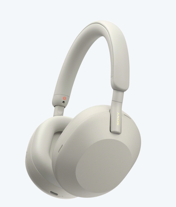 SONY) WH-1000XM5 무선 노이즈캔슬링 헤드폰 (블랙,블루,실버,핑크)