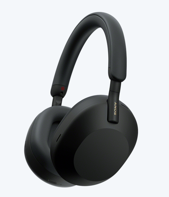 SONY) WH-1000XM5 무선 노이즈캔슬링 헤드폰 (블랙,블루,실버,핑크)