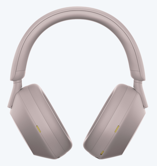 SONY) WH-1000XM5 무선 노이즈캔슬링 헤드폰 (블랙,블루,실버,핑크)