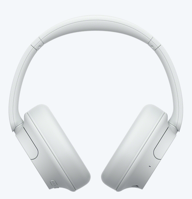 SONY) WH-CH720N 무선 노이즈캔슬링 헤드폰 (화이트,블랙)