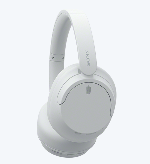 SONY) WH-CH720N 무선 노이즈캔슬링 헤드폰 (화이트,블랙)