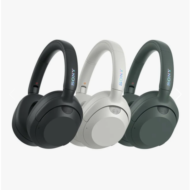 SONY) WH-ULT900N 무선 노이즈캔슬링 헤드폰 (화이트,블랙,그레이)