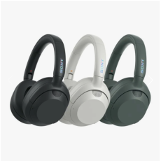 SONY) WH-ULT900N 무선 노이즈캔슬링 헤드폰 (화이트,블랙,그레이)