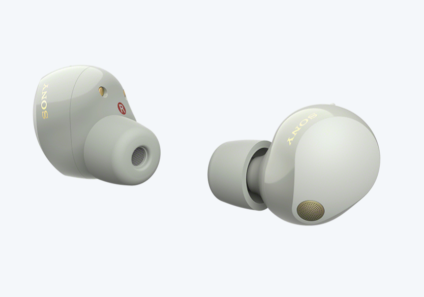 SONY) WF-1000XM5 무선 노이즈 캔슬링 이어폰 (블랙,실버)