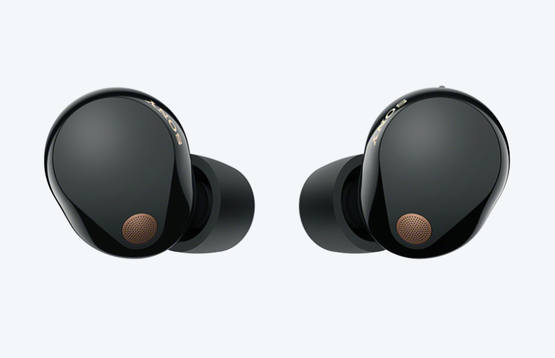 SONY) WF-1000XM5 무선 노이즈 캔슬링 이어폰 (블랙,실버)