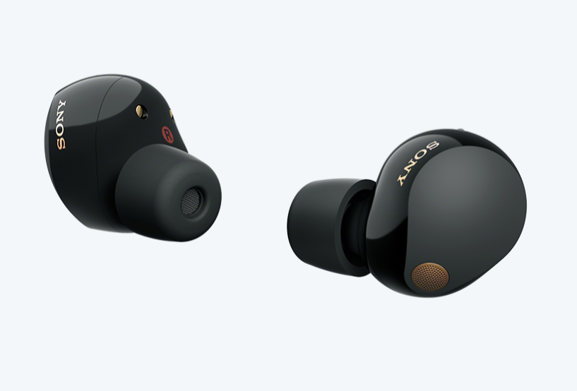 SONY) WF-1000XM5 무선 노이즈 캔슬링 이어폰 (블랙,실버)