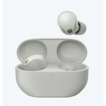 SONY) WF-1000XM5 무선 노이즈 캔슬링 이어폰 (블랙,실버)