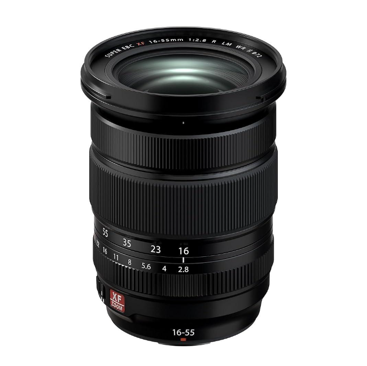 후지필름 XF 16-55mm F2.8 R LM WR II