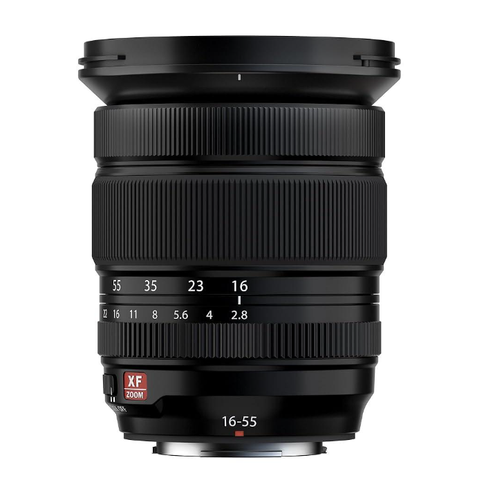 후지필름 XF 16-55mm F2.8 R LM WR II