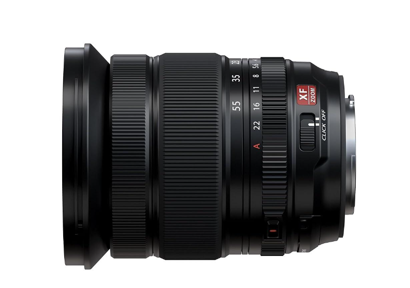 후지필름 XF 16-55mm F2.8 R LM WR II