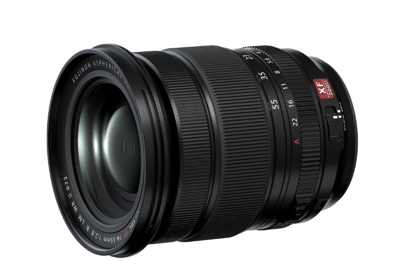 후지필름 XF 16-55mm F2.8 R LM WR II