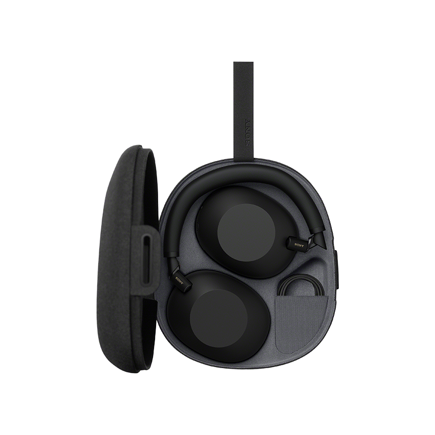 소니 WH-1000XM6 / 블랙 / 미드나잇 블루 / 플래니넘실버