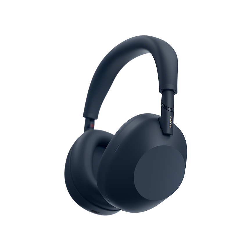 소니 WH-1000XM6 / 블랙 / 미드나잇 블루 / 플래니넘실버