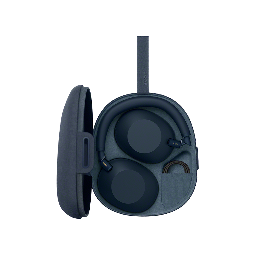 소니 WH-1000XM6 / 블랙 / 미드나잇 블루 / 플래니넘실버