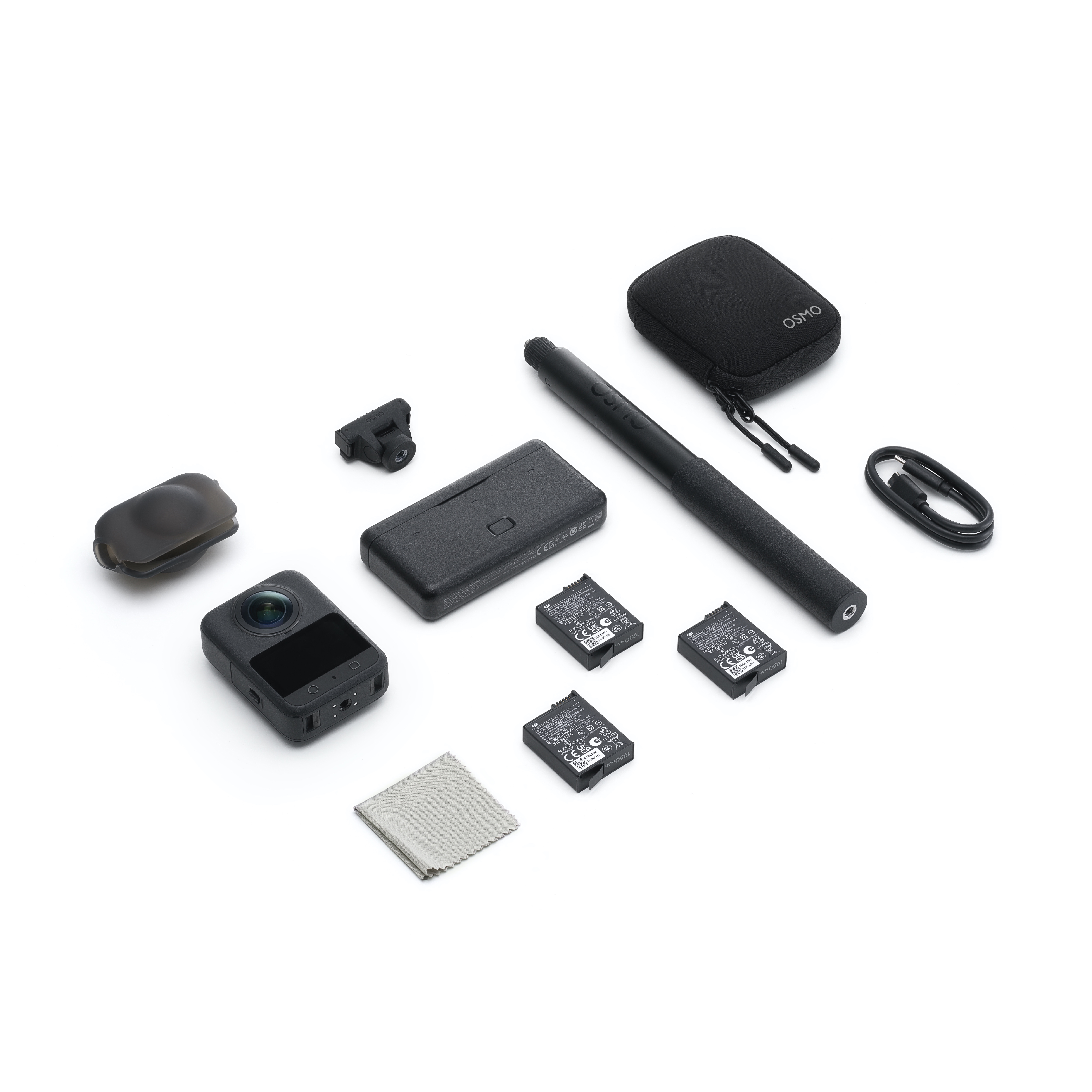 DJI Osmo 360 어드벤처 콤보