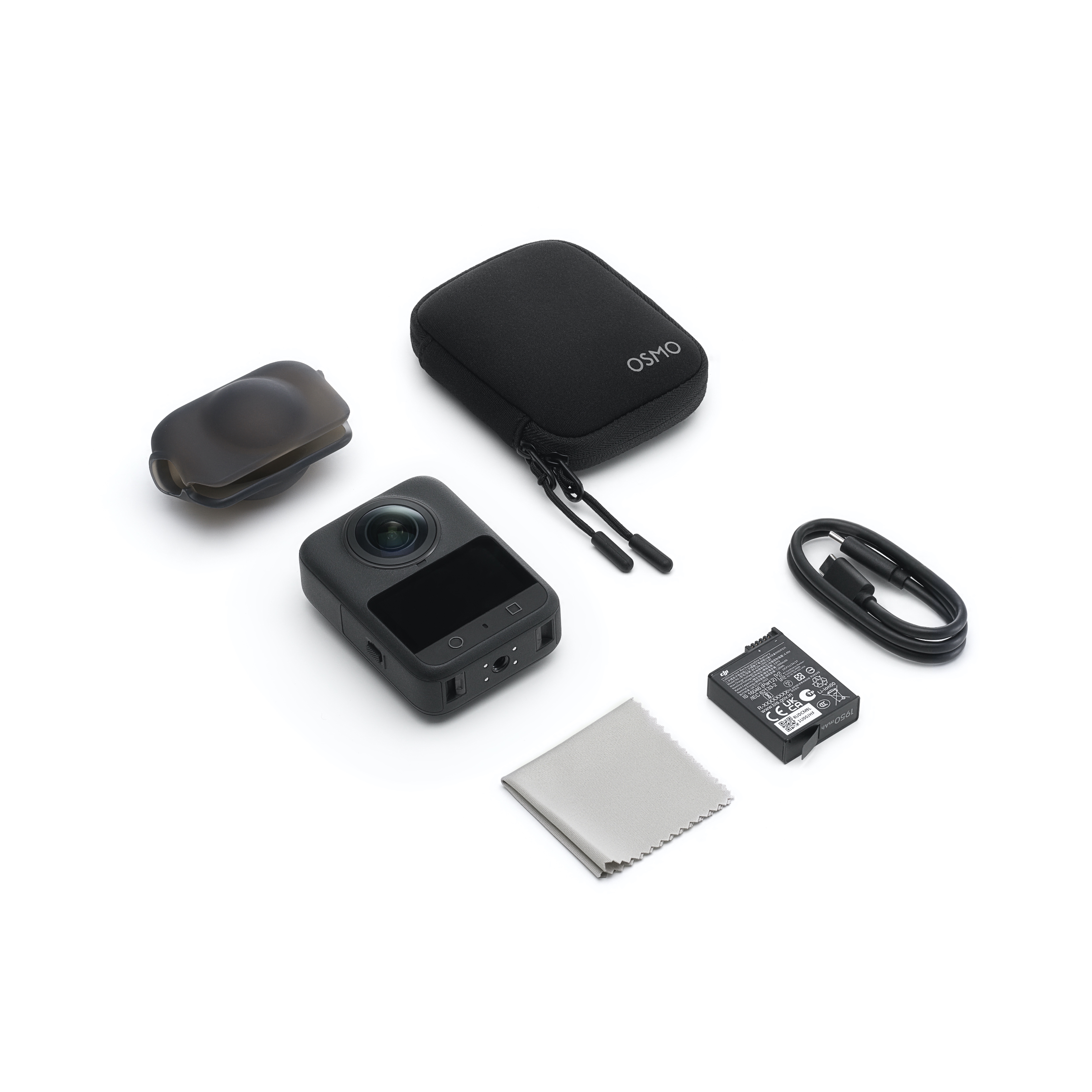 DJI Osmo 360 스탠더드 콤보