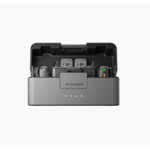 DJI Mic 3 (2 TX + 1 RX + 충전 케이스)