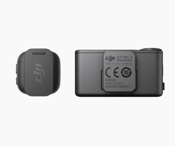 DJI Mic 3 (1 TX + 1 RX)