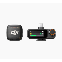DJI Mic 3 (1 TX + 1 RX)