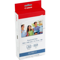 캐논 포토프린터 용지 KP-36IP [CP1500사용가능]