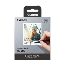 캐논 XS-20L(QX10, QX20 전용 용지&카트리지)