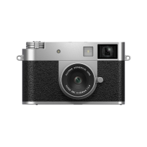 후지필름 X-Half 하프 실버 + LCD 필름