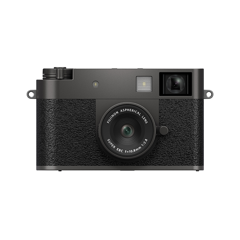 후지필름 X-Half 하프 차콜실버 + LCD 필름