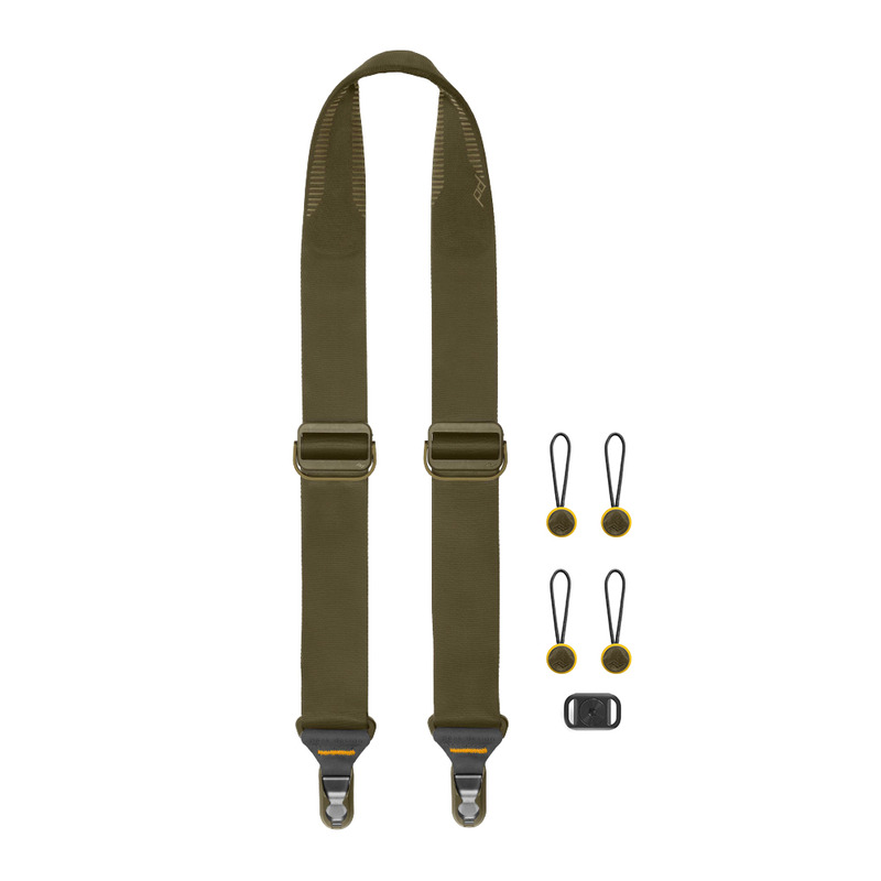 픽디자인 슬라이드 카메라스트랩 켈프