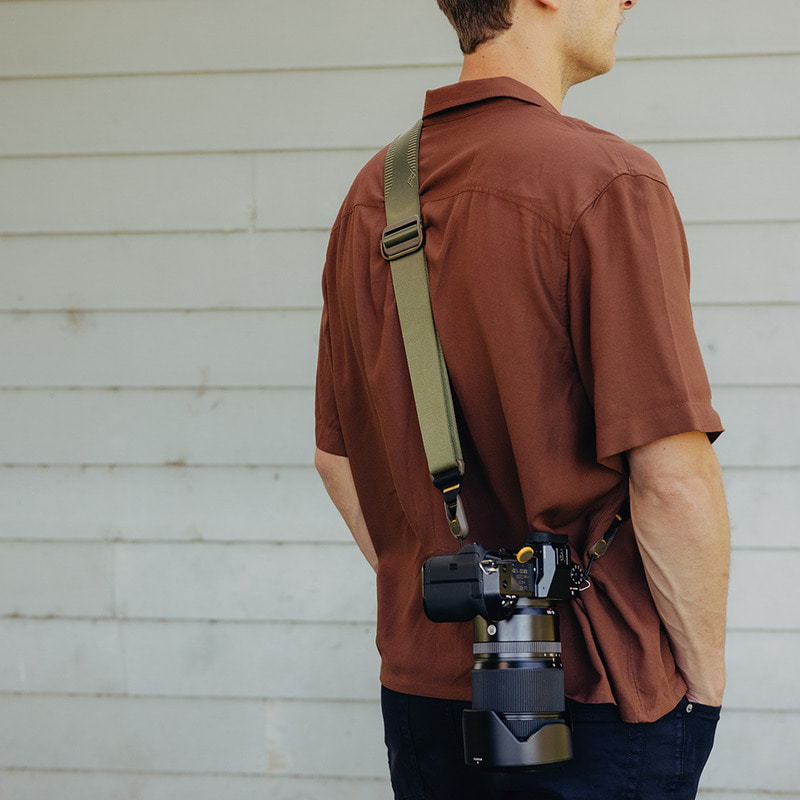 픽디자인 슬라이드 카메라스트랩 켈프