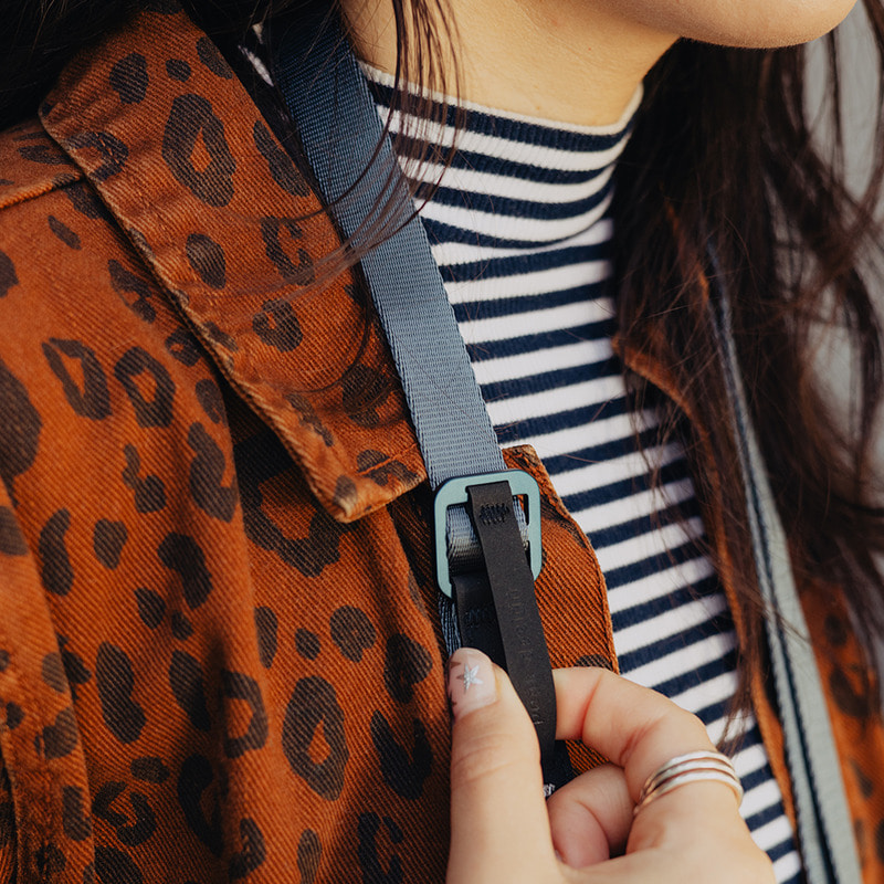 픽디자인 리쉬 카메라스트랩 오션