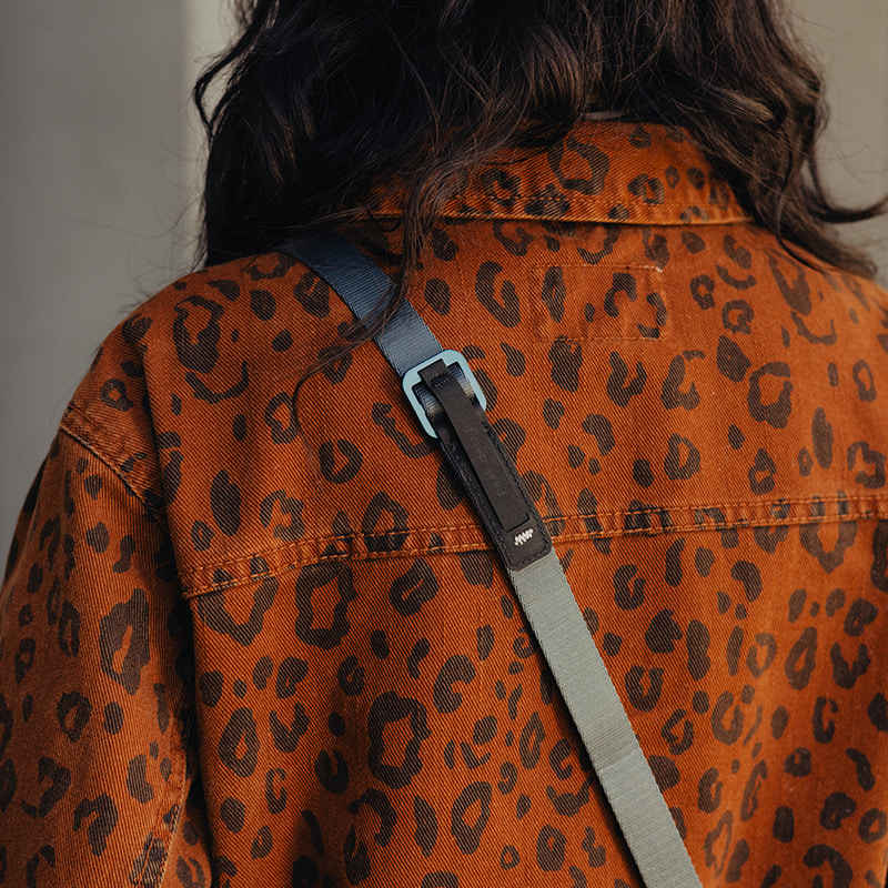 픽디자인 리쉬 카메라스트랩 오션