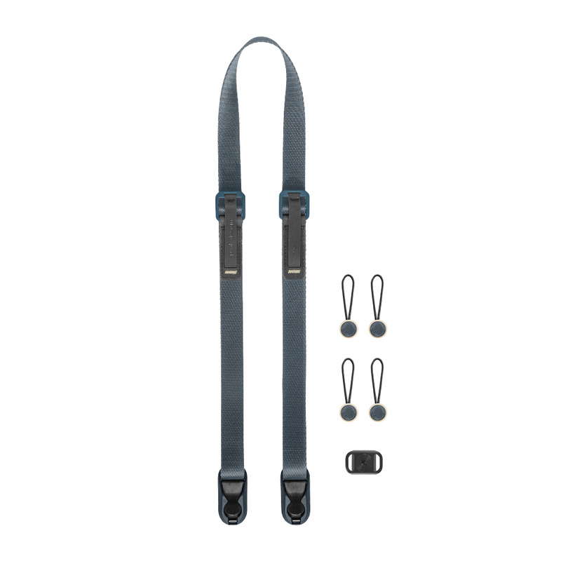 픽디자인 리쉬 카메라스트랩 오션