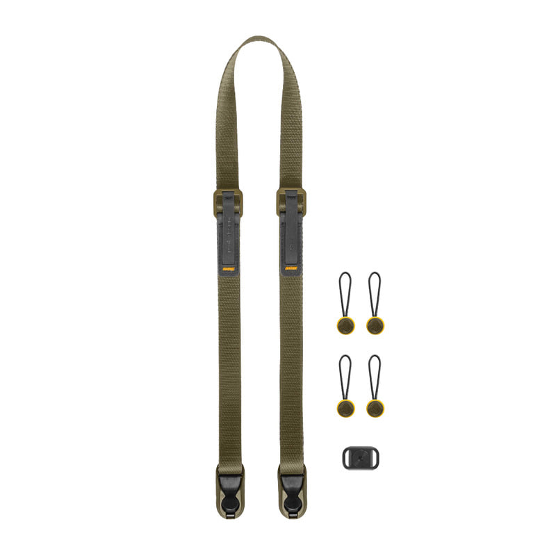 픽디자인 리쉬 카메라스트랩 켈프