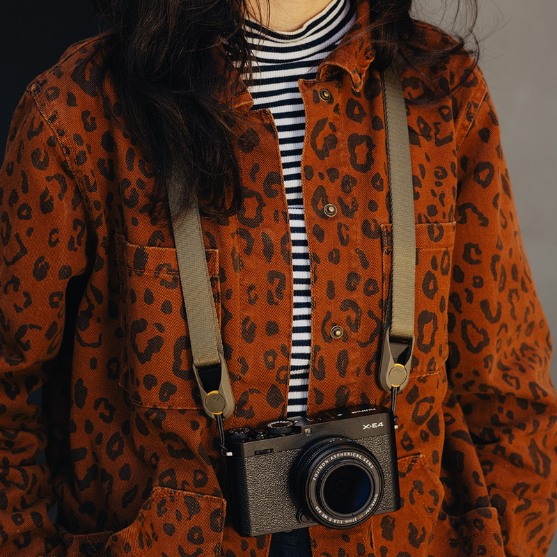 픽디자인 리쉬 카메라스트랩 켈프