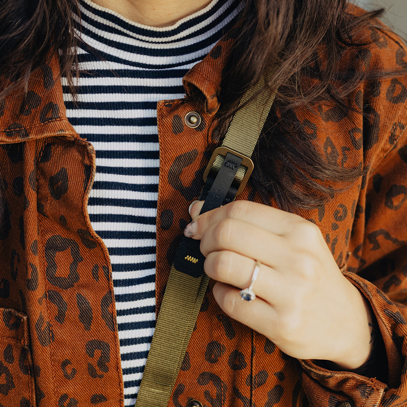 픽디자인 리쉬 카메라스트랩 켈프