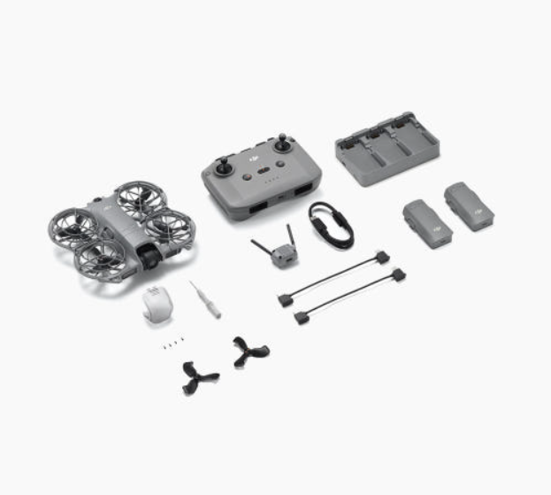 DJI Neo 2 플라이 모어 콤보