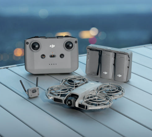 DJI Neo 2 플라이 모어 콤보